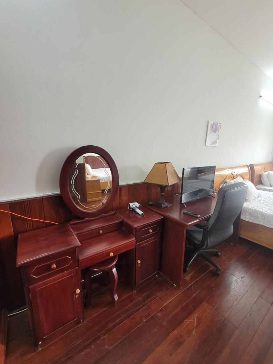 Hostel Ngoc Lien トゥイホア エクステリア 写真