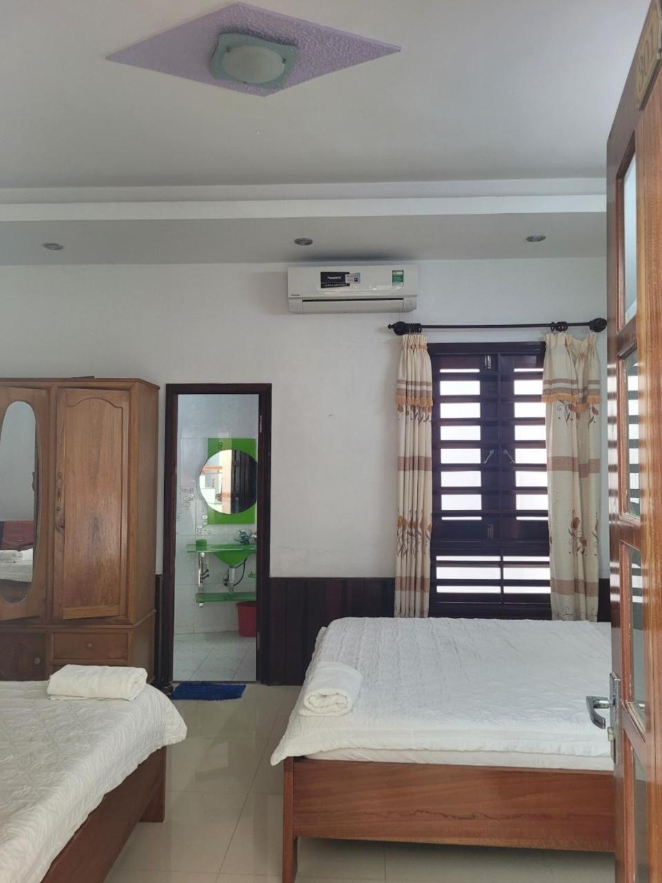 Hostel Ngoc Lien トゥイホア エクステリア 写真