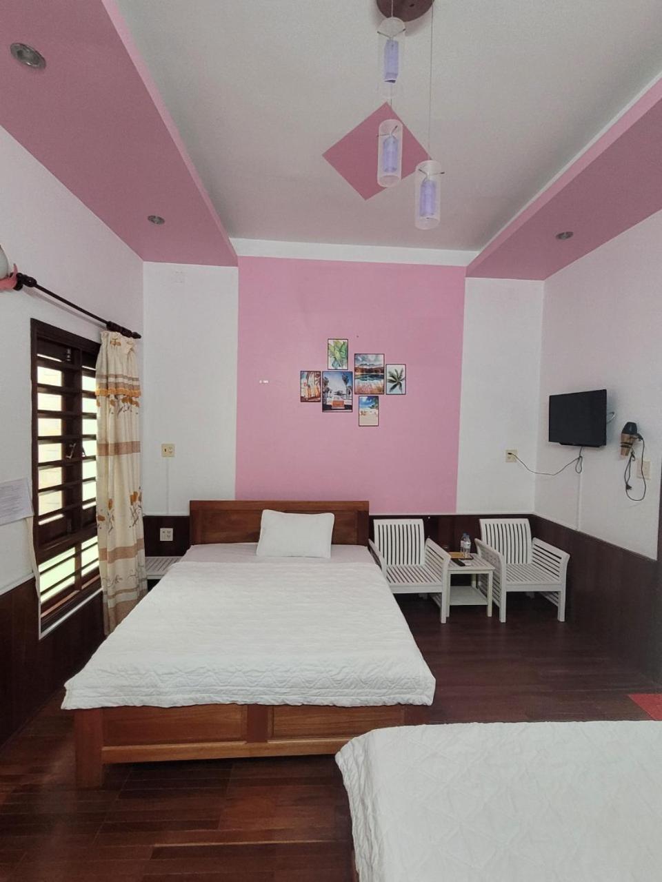 Hostel Ngoc Lien トゥイホア エクステリア 写真