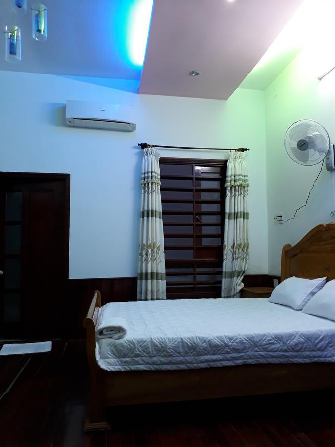 Hostel Ngoc Lien トゥイホア エクステリア 写真